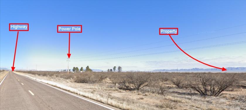 0.74 Acres for Sale in Cochise, Arizona