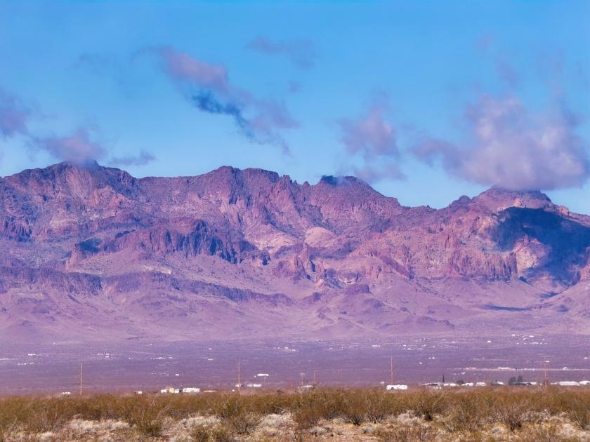 4.68 Acres for Sale in Griffith, Arizona