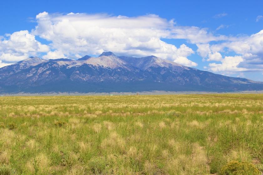 5.5 Acres for Sale in Blanca, Colorado