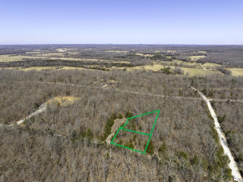 0.81 Acres for Sale in Horseshoe Bend, Arkansas
