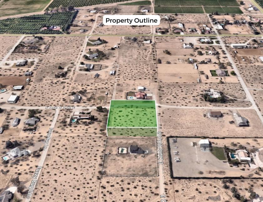 2 Acres for Sale in Dateland, Arizona