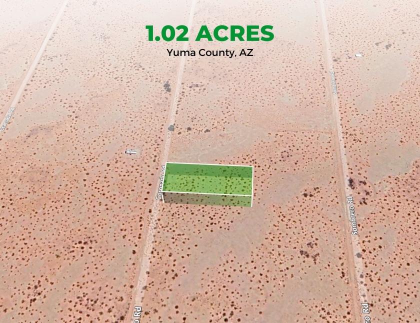 1 Acres for Sale in Dateland, Arizona