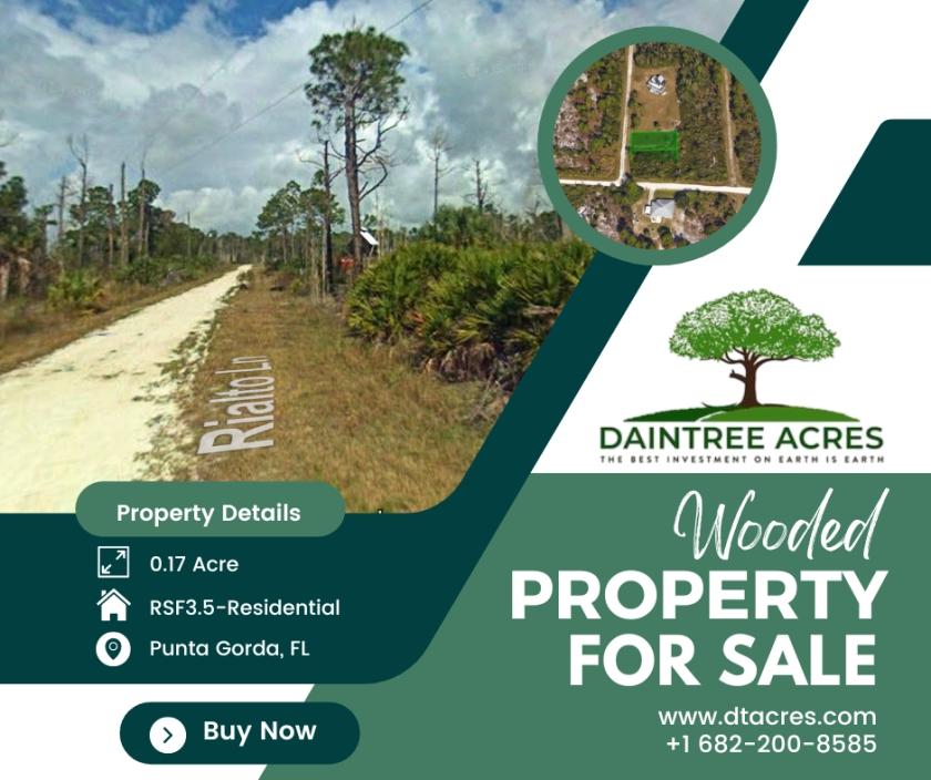 0.17 Acres for Sale in Punta Gorda, Florida