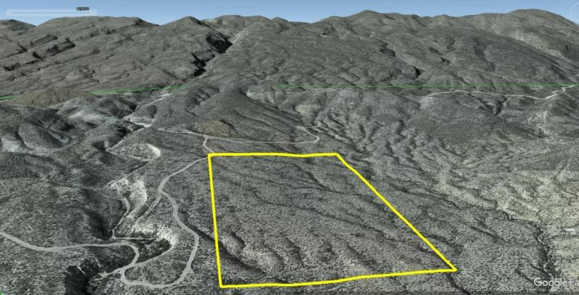 20.00 Acres for Sale in Terlingua, Texas