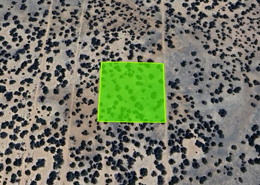 2.5 Acres for Sale in St. Johns, Arizona