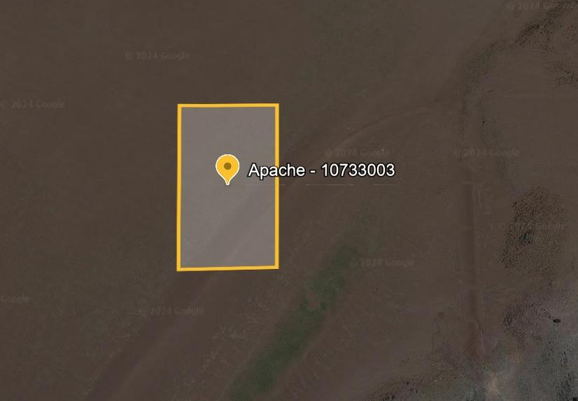 2.54 Acres for Sale in Concho, Arizona