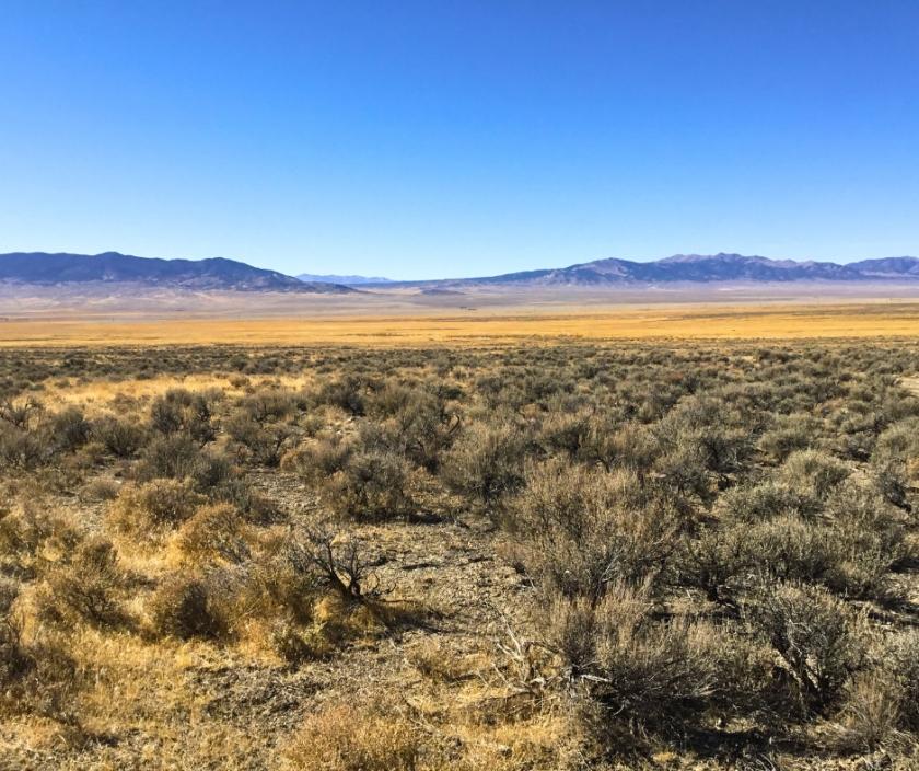 10 Acres for Sale in Montello, Nevada