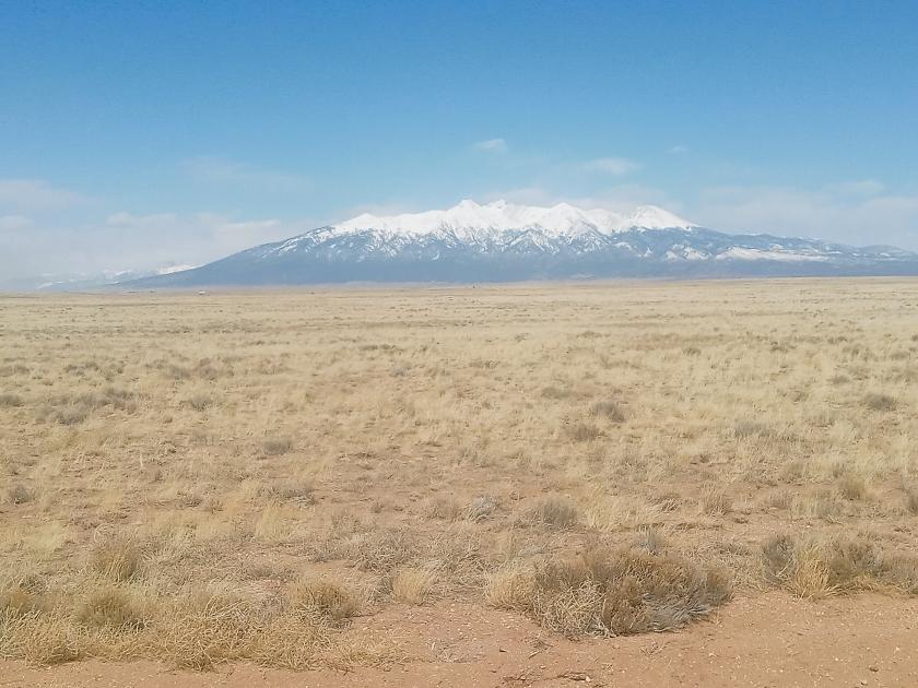 4.9 Acres for Sale in Blanca, Colorado