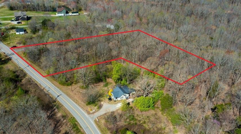 2 Acres for Sale in Southside, Tennessee