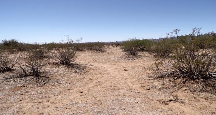 2.20 Acres for Sale in Golden Valley, Arizona