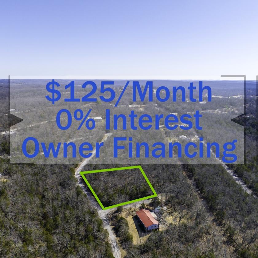 0.51 Acres for Sale in Horseshoe Bend, Arkansas