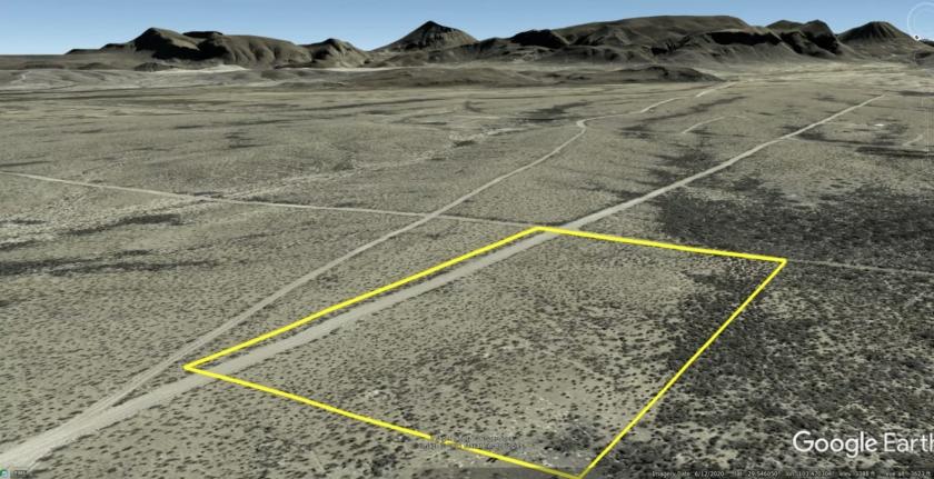 5 Acres for Sale in Terlingua, Texas