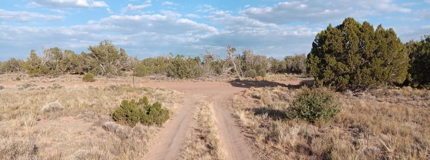 2.47 Acres for Sale in Chambers, Arizona