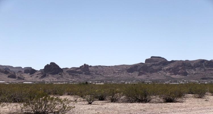 2.21 Acres for Sale in Golden Valley, Arizona