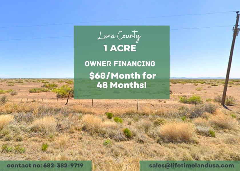 1 Acres for Sale in Deming, New Mexico