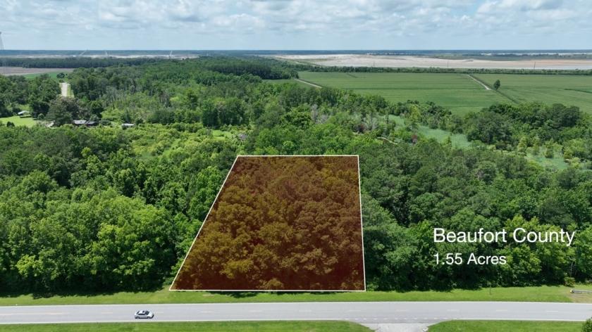 1.55 Acres for Sale in Aurora, North Carolina