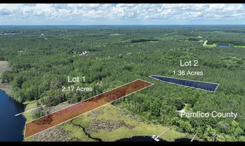 3.53 Acres for Sale in New Bern, North Carolina