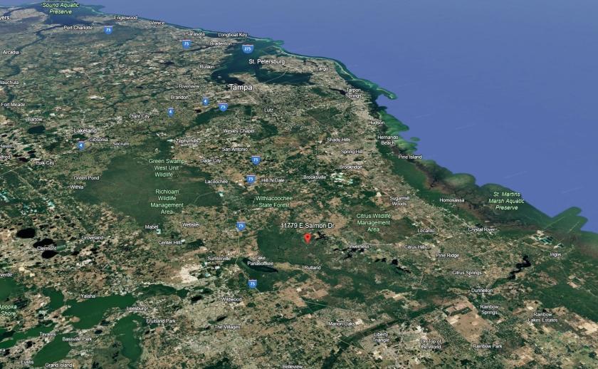 Off-Market. Rare Opportunity! Waterfront Lot With Utilities in Florida!