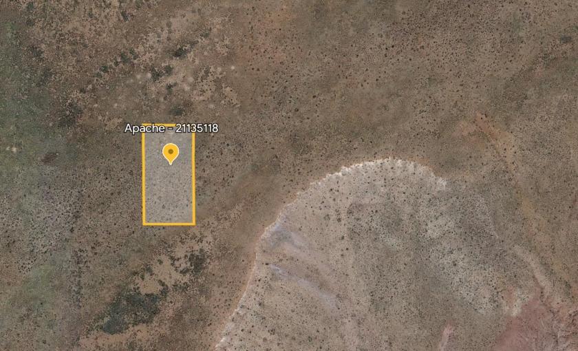 1.06-Acre Agricultural Land for Sale in Holbrook, AZ - $4,950 | Owner Financing