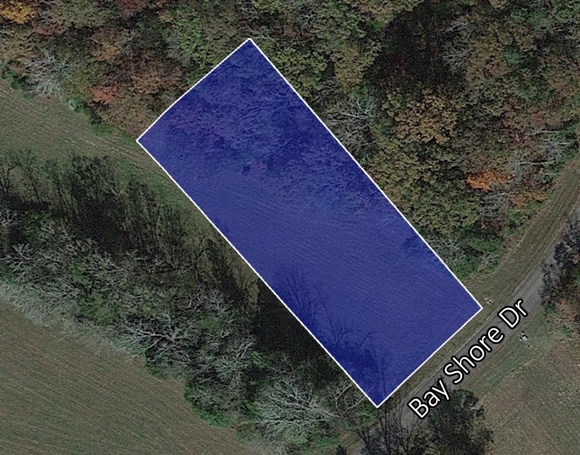 0.9 Acres for Sale in Rockwood, Tennessee