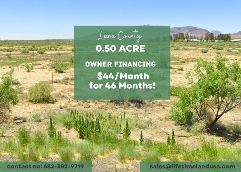 0.5 Acres for Sale in Deming, New Mexico