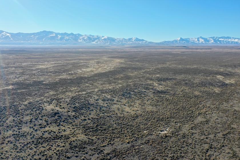 10 Acres for Sale in Elko, Nevada