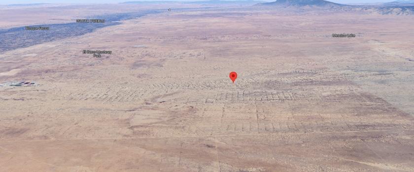 0.25 Acres for Sale in El Cerro-Monterey Park, New Mexico