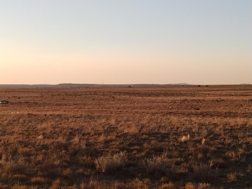 1.16 Acres for Sale in Sanders, Arizona