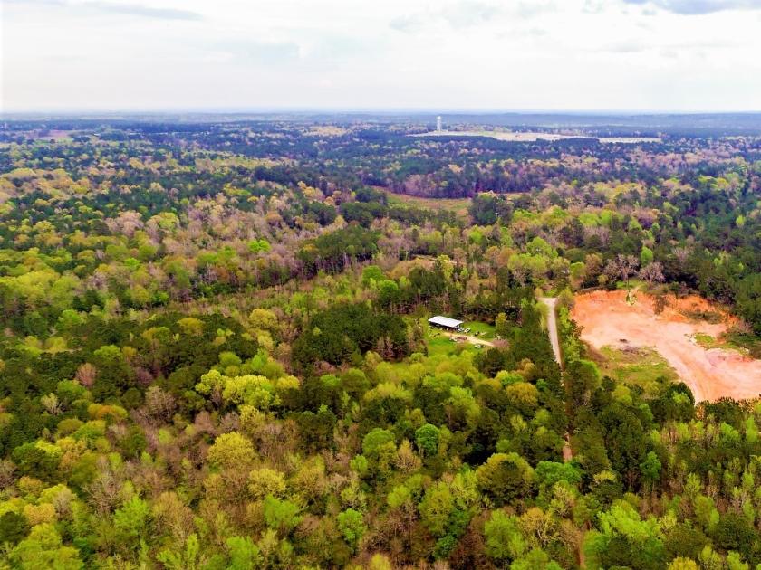 0.48 Acres for Sale in Woodville, Texas