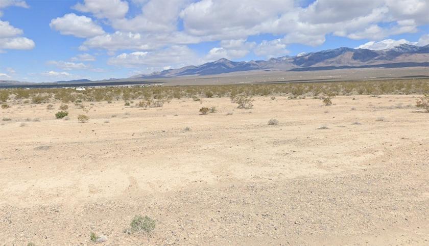 0.5 Acres for Sale in Pahrump, Nevada
