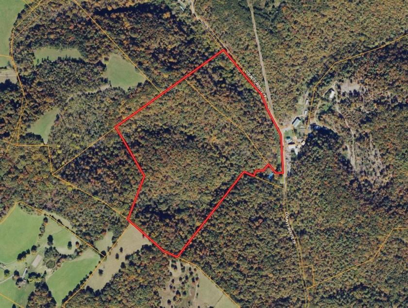 45.39 Acres for Sale in Ballard, West Virginia