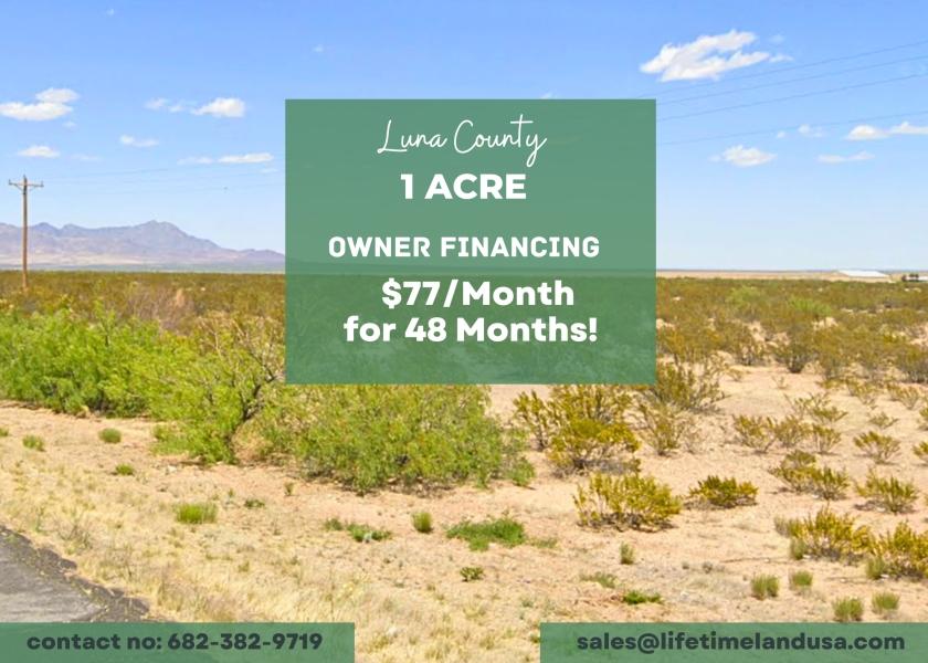 1 Acres for Sale in Deming, New Mexico