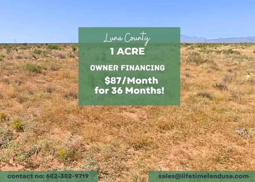 1 Acres for Sale in Deming, New Mexico