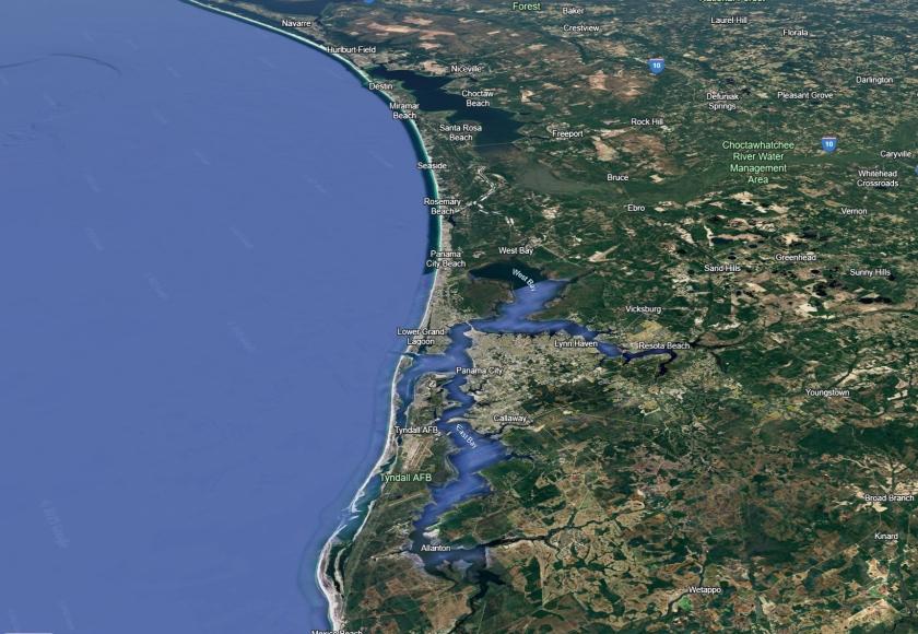 Off-Market. Wholesale Deal. 3 Lots Together. Total of 3.5 Acres in Bay County!