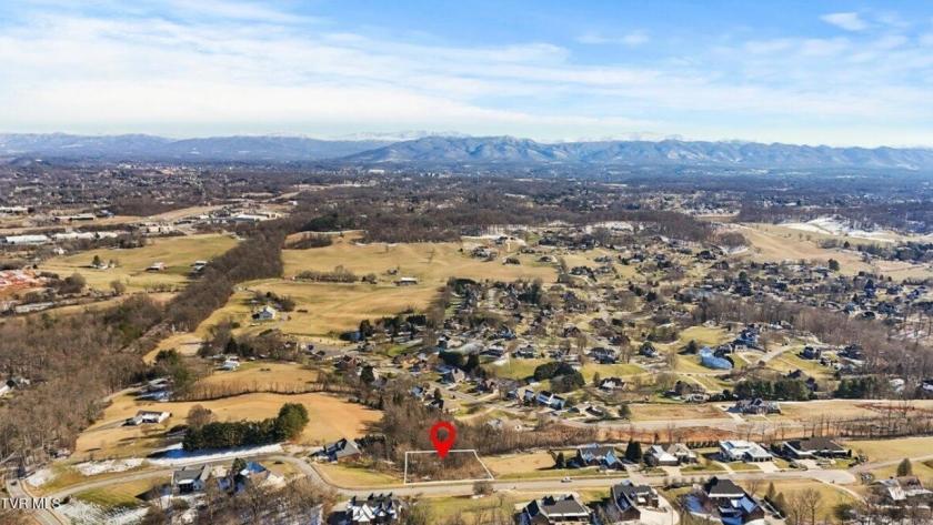 0.81 Acres for Sale in Johnson City, Tennessee
