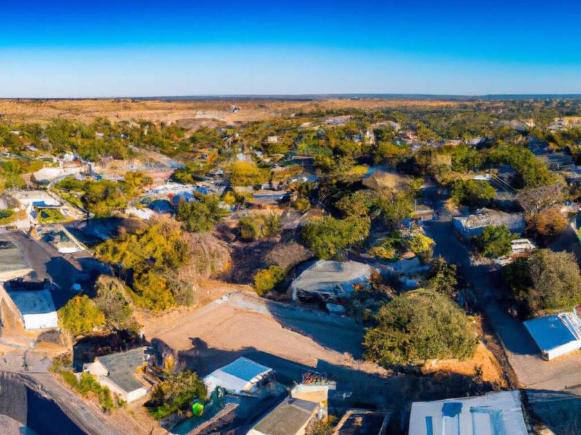 0.215 Acres for Sale in Evant, Texas