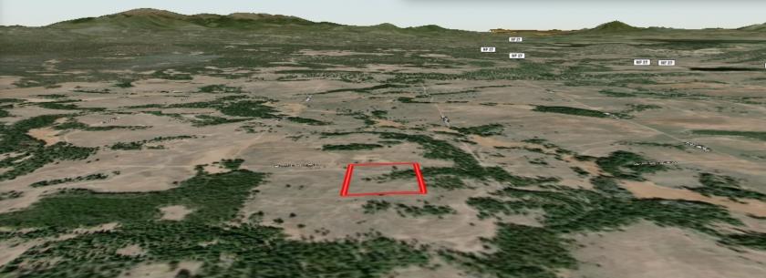 11.76 Acres for Sale in Bly, Oregon