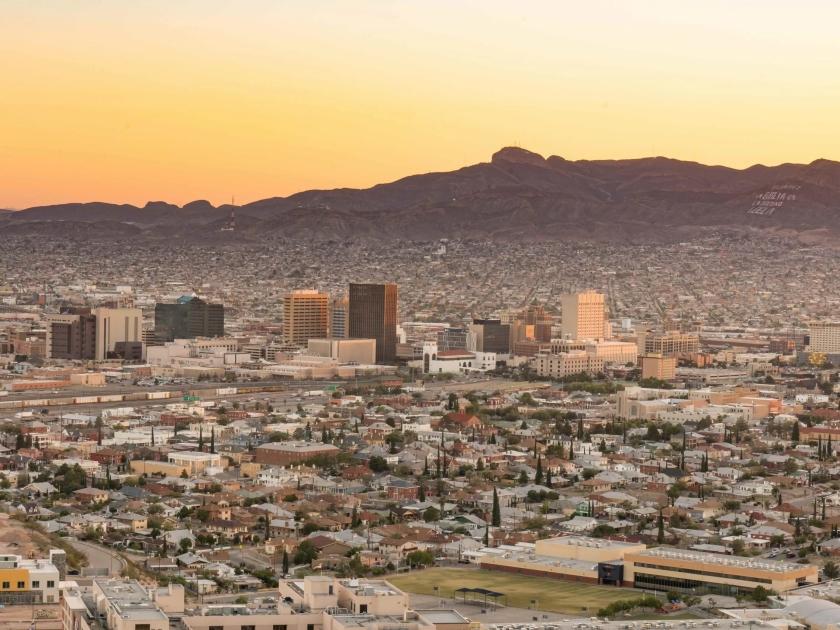 0.74 Acres for Sale in El Paso, Texas