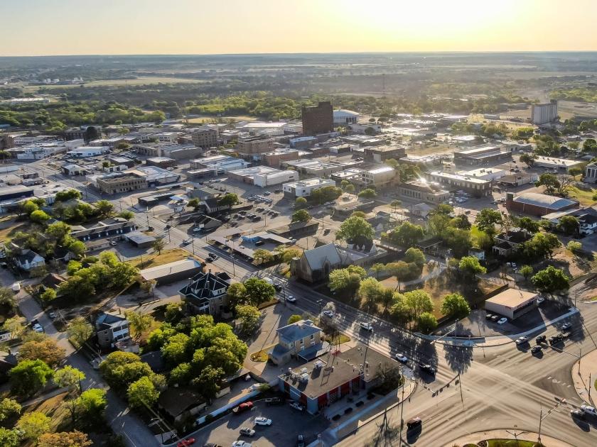 0.17 Acres for Sale in Brownwood, Texas
