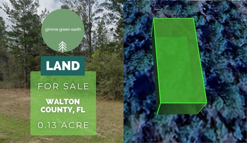 0.13 Acres for Sale in Defuniak Springs, Florida