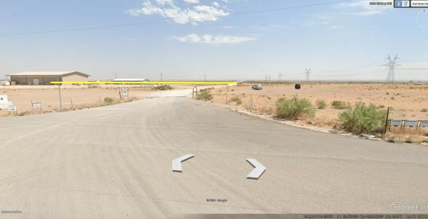 10 Acres for Sale in Pecos, Texas