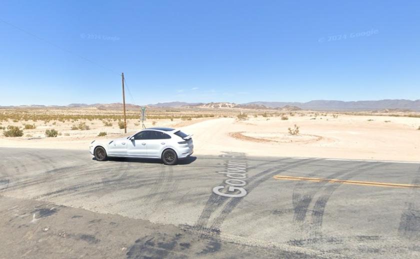 5 Acres for Sale in Twentynine Palms, California
