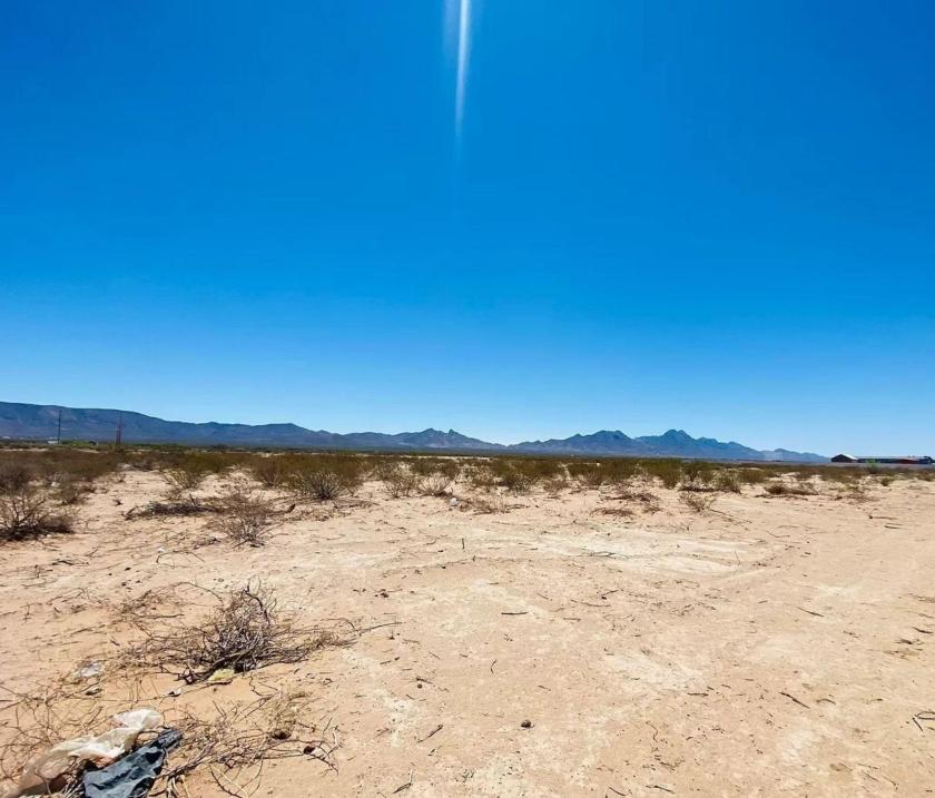 2.24 Acres for Sale in Las Cruces, New Mexico