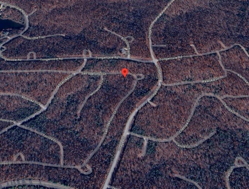 0.25 Acres for Sale in Cherokee Village, Arkansas