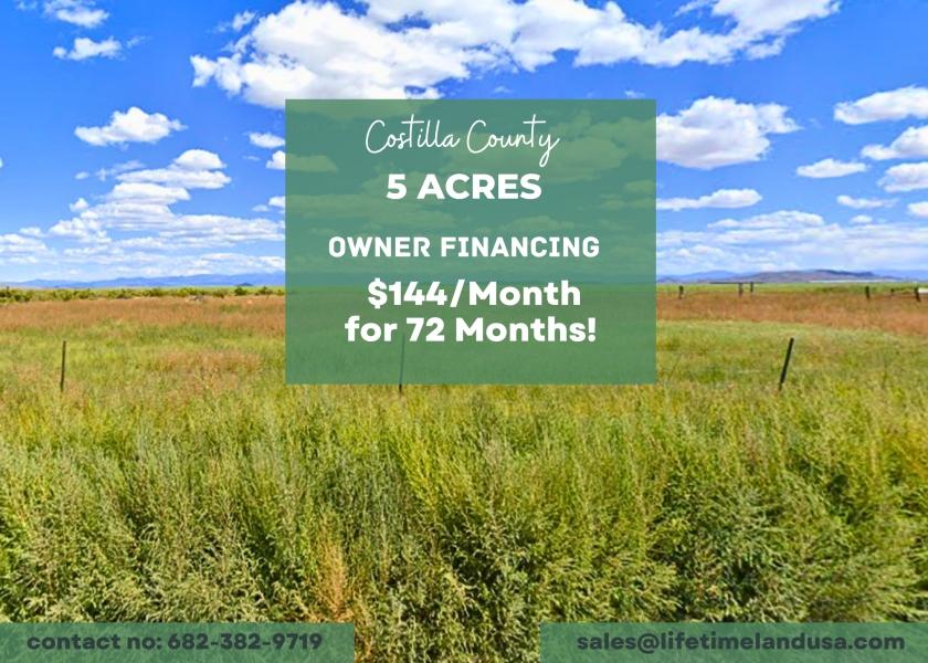 5 Acres for Sale in Blanca, Colorado