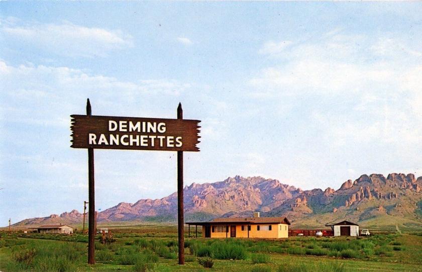 0.5 Acres for Sale in Deming, New Mexico