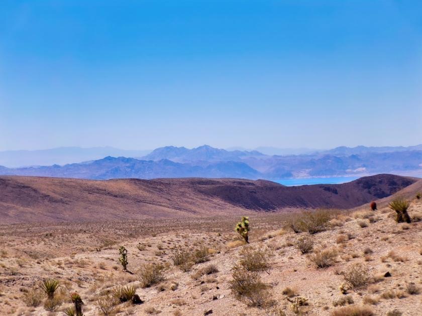 4.74 Acres for Sale in White Hills, Arizona