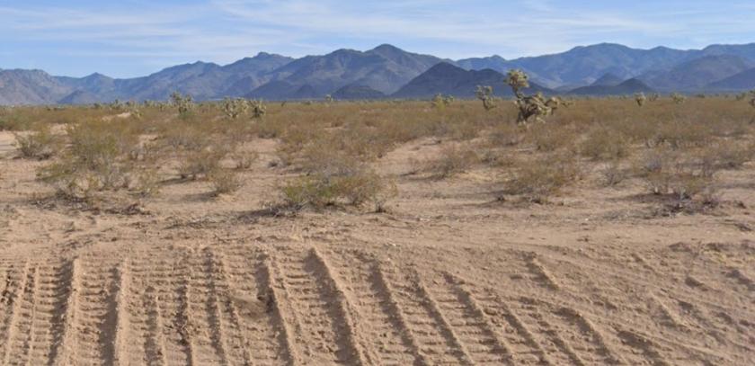 2.28 Acres for Sale in Haviland, Arizona
