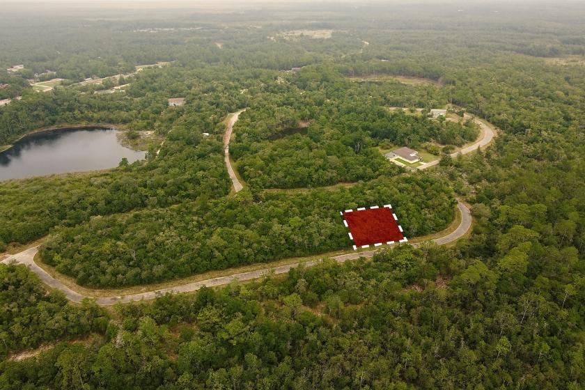 0.23 Acres for Sale in Sunny Hills, Florida