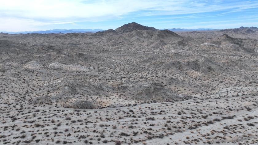 15 Acres for Sale in Needles, California